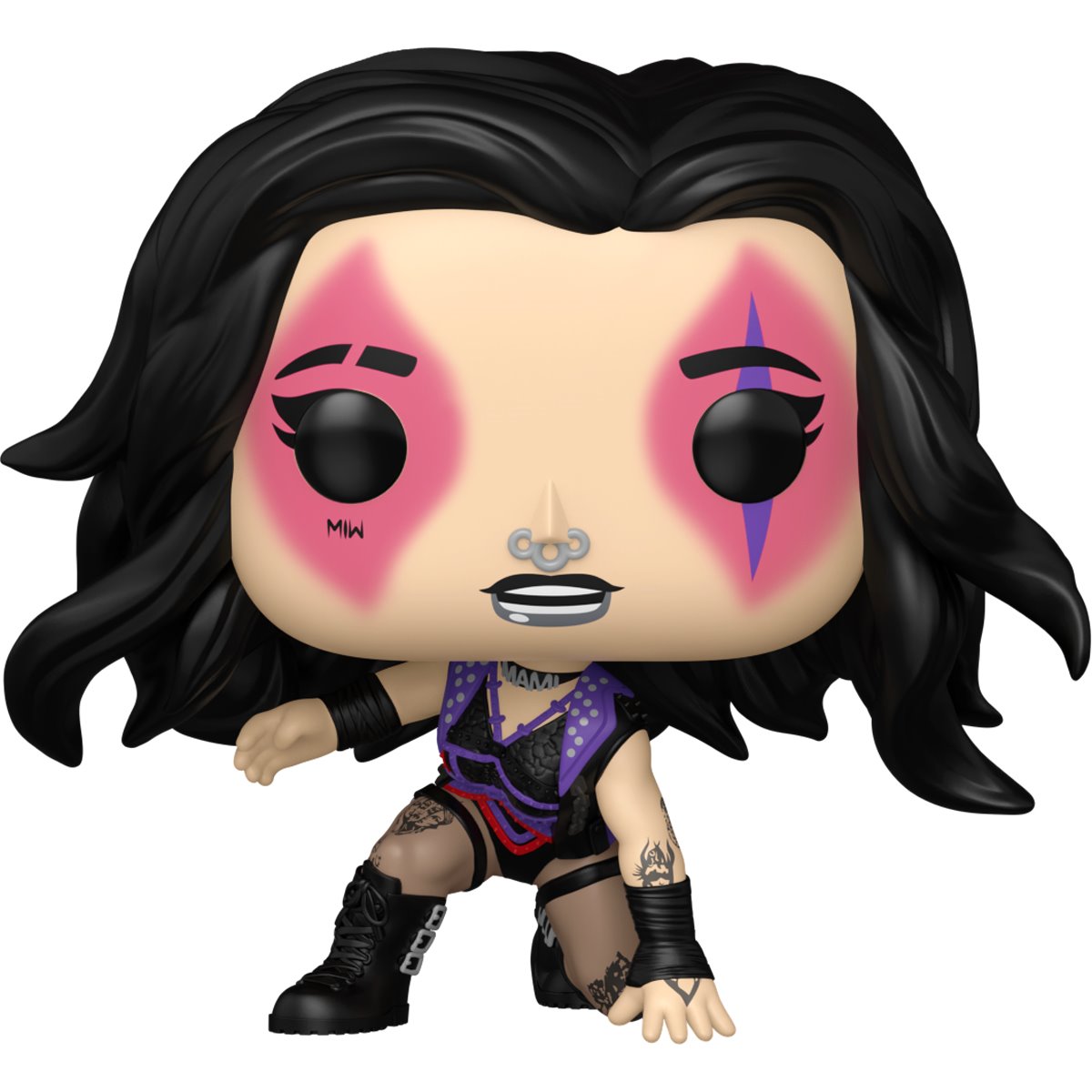 WWE Rhea Ripley WM40 Funko Pop! Vinyl Figure #193