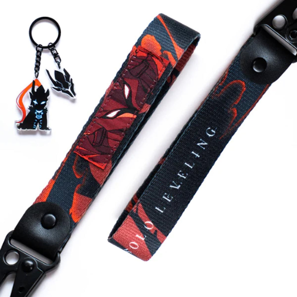 Solo Leveling Igris Keystrap