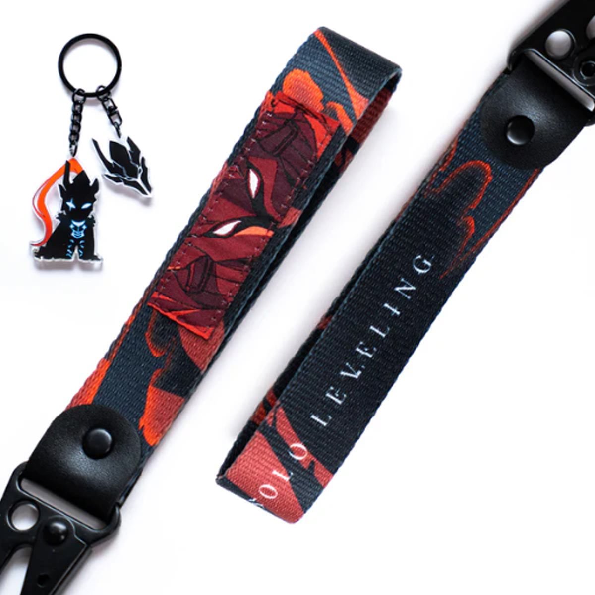 Solo Leveling Igris Keystrap