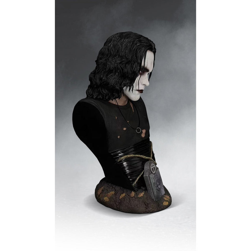 The Crow Eric Draven 1:1 Scale Bust