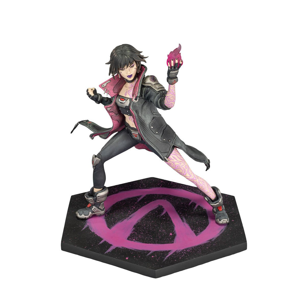 Borderlands 4 Vex PVC Statue