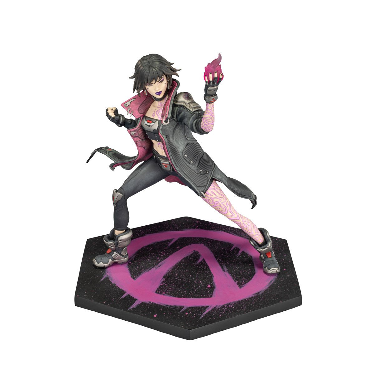 Borderlands 4 Vex PVC Statue