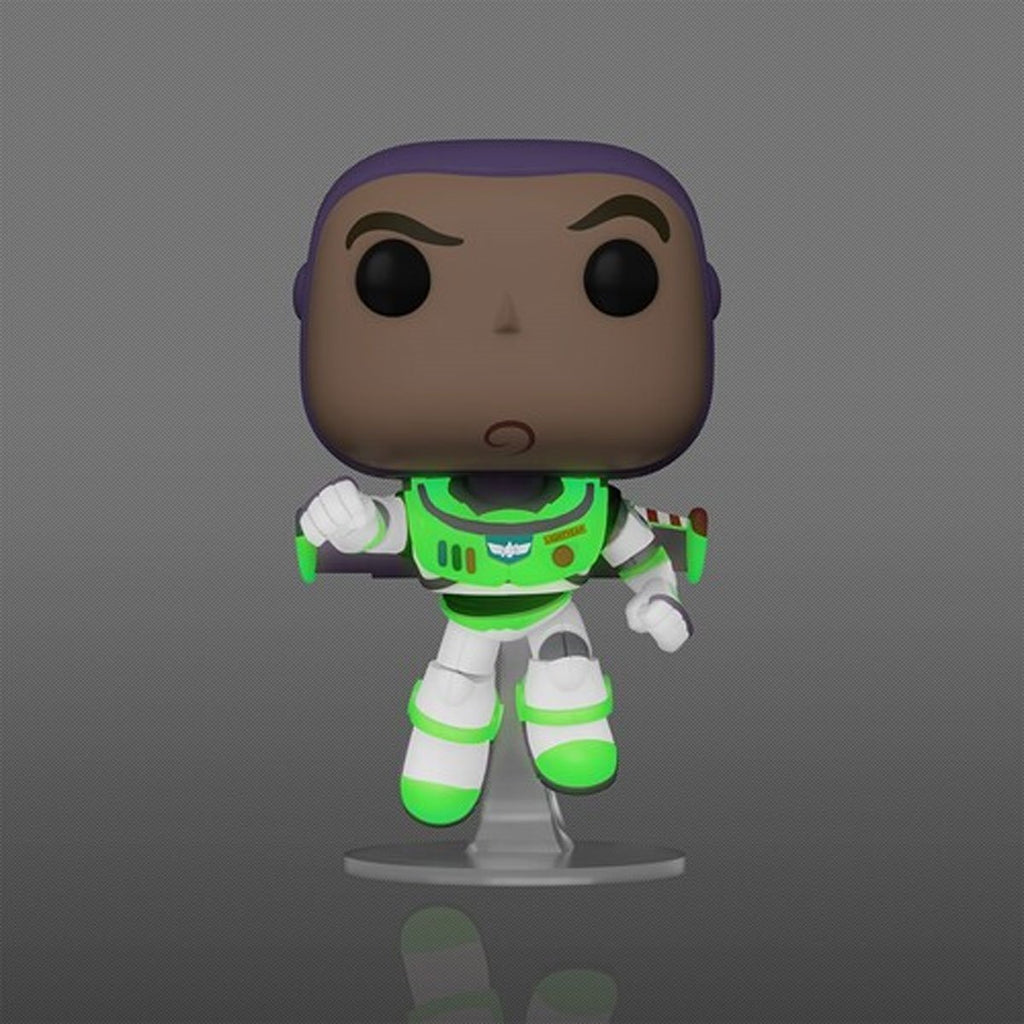 Toy Story Buzz Lightyear Glow-in-the-Dark Funko Pop! Vinyl Figure #1726 - AE Exclusive