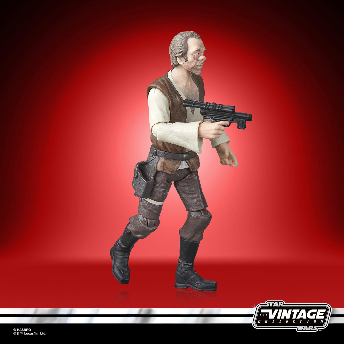 Star Wars The Vintage Collection 3 3/4-Inch Dr. Evazan Action Figure