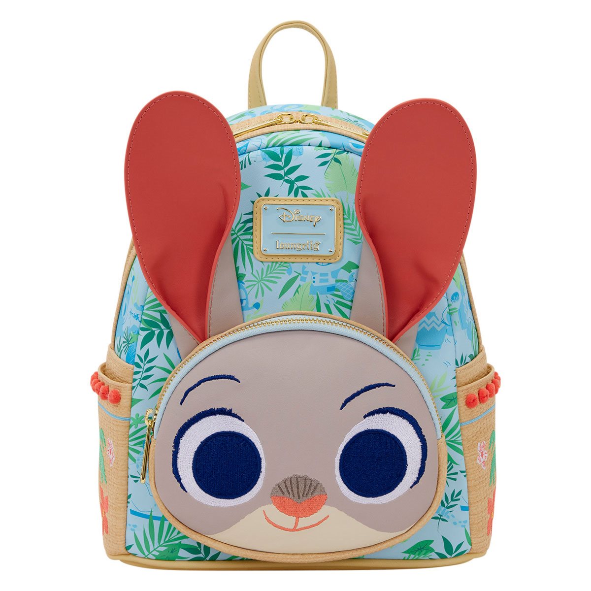 Zootopia 2 Judy Hopps Mini-Backpack