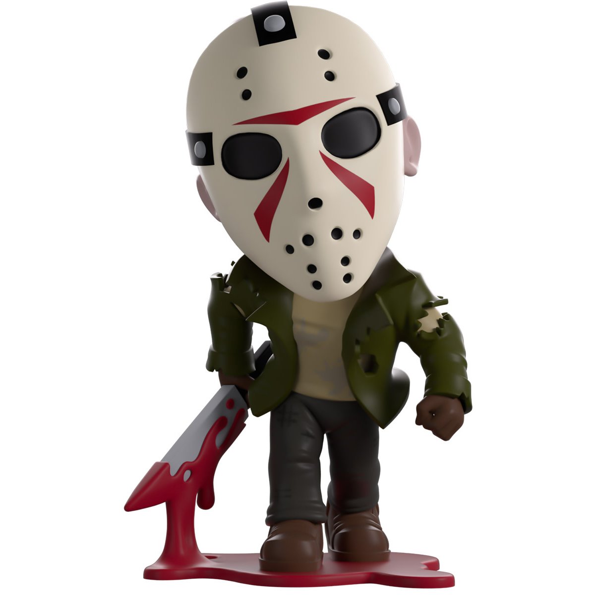 Friday the 13th Jason Horror Collection Vinyl Figure #16