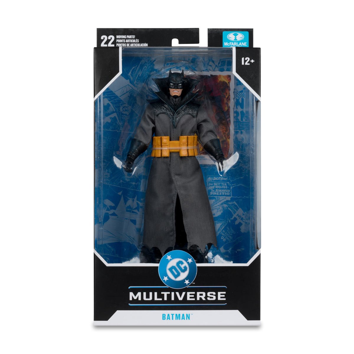 DC Multiverse Wave 28 7-Inch Scale Action Figure Case of 6