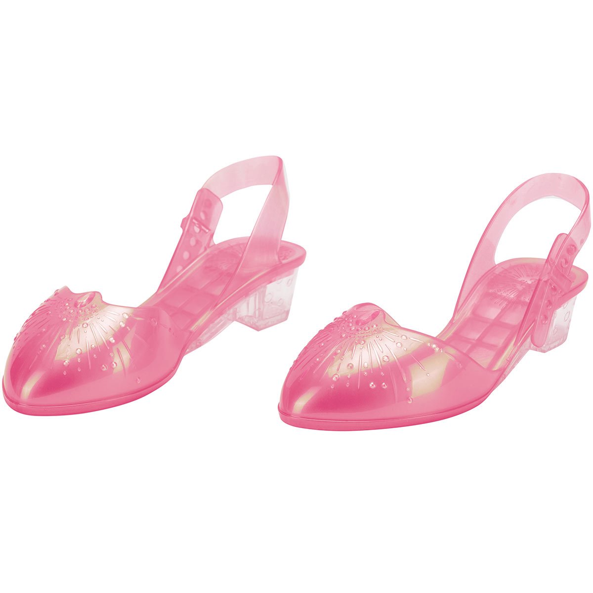 Wicked Glinda Roleplay Jelly Child Shoes
