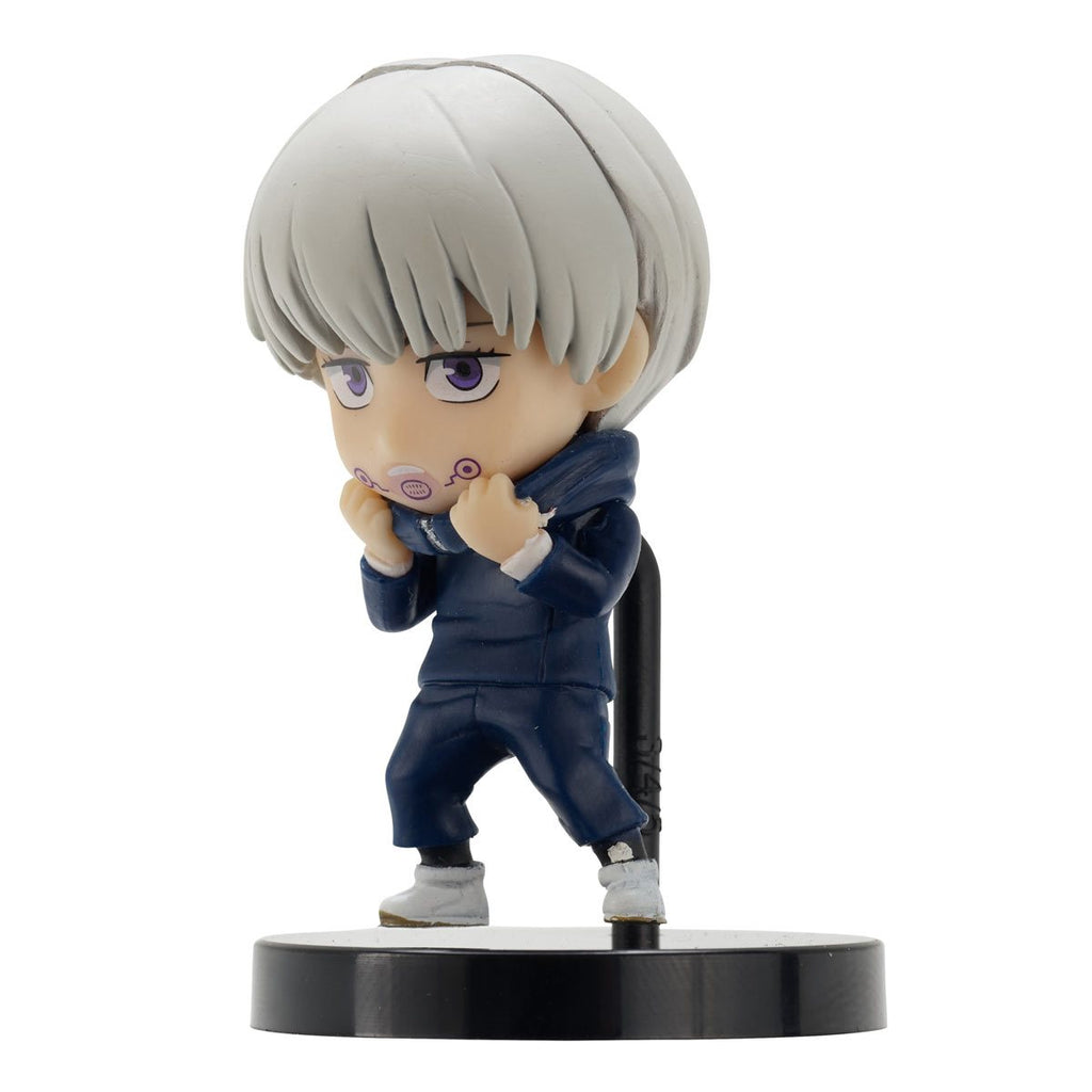 Jujutsu Kaisen Adverge Mini-Figure 4-Pack Box Set #1
