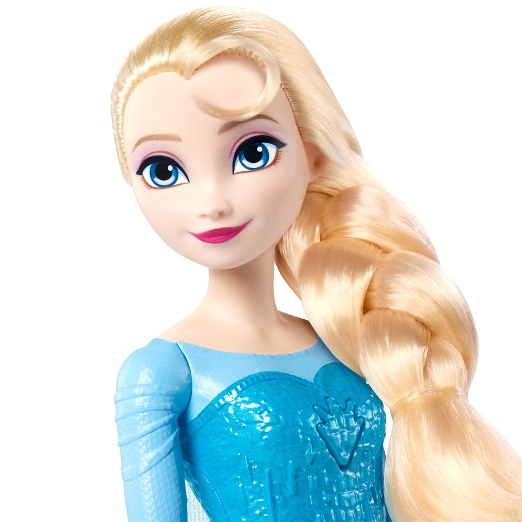 Disney Frozen Elsa Light-Up Singing Doll