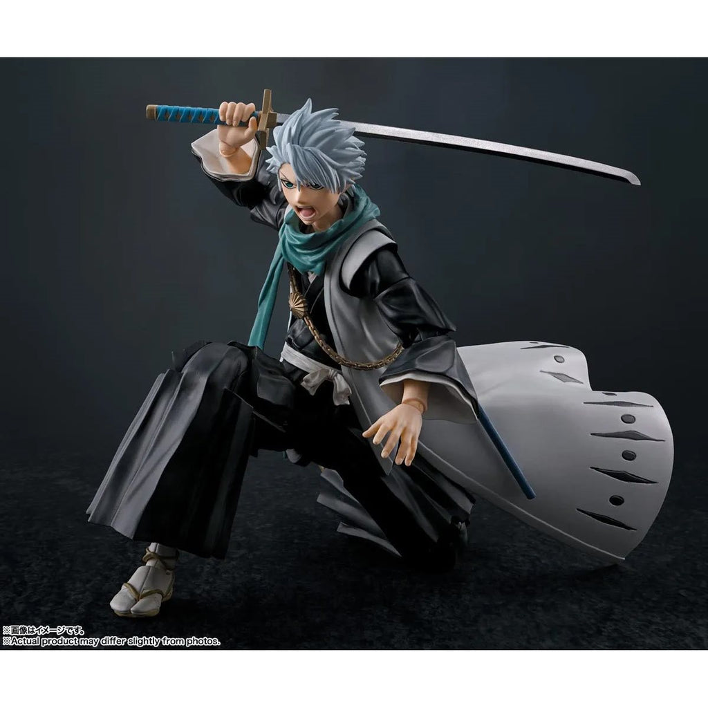 Bleach: Thousand-Year Blood War Toushiro Hitsugaya S.H.Figuarts Action Figure