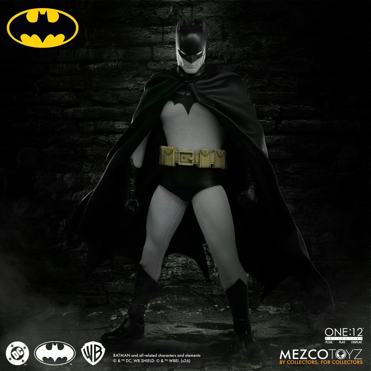 Batman: Year One One:12 Collective Action Figure