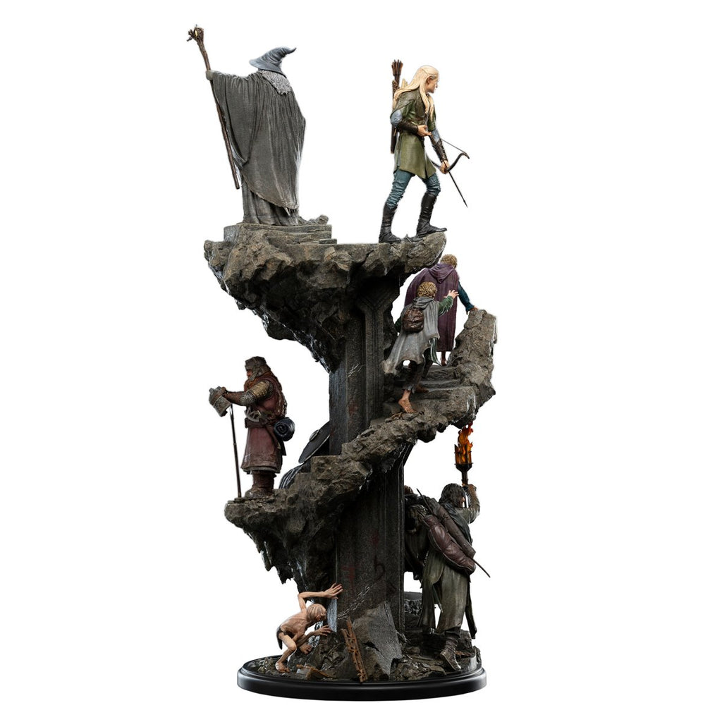 The Lord of the Rings Trilogy Masters Collection The Fellowship of the Ring Limited Edition Statue