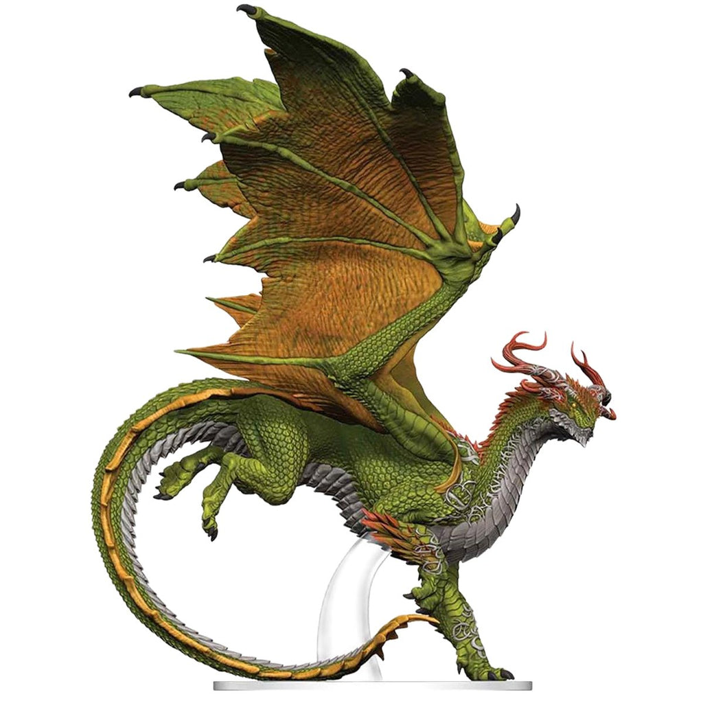 Dungeons & Dragons Nolzur's Marvelous Miniatures Adult Spirit Dragon Boxed Miniature Mini-Figure
