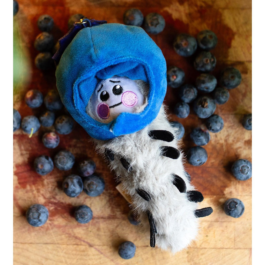 Wooly Bear and Friends Series 1 Blind-Box Random Plush