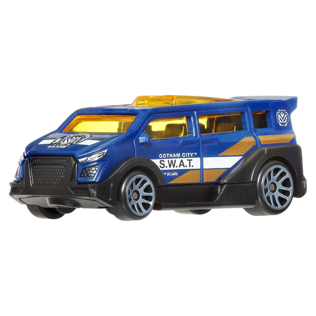 Hot Wheels Batman Themed 2026 Mix 2 Vehicles Case of 10