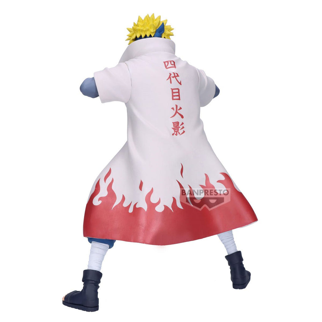 Naruto: Shippuden Minato Namikaze Grandista Statue