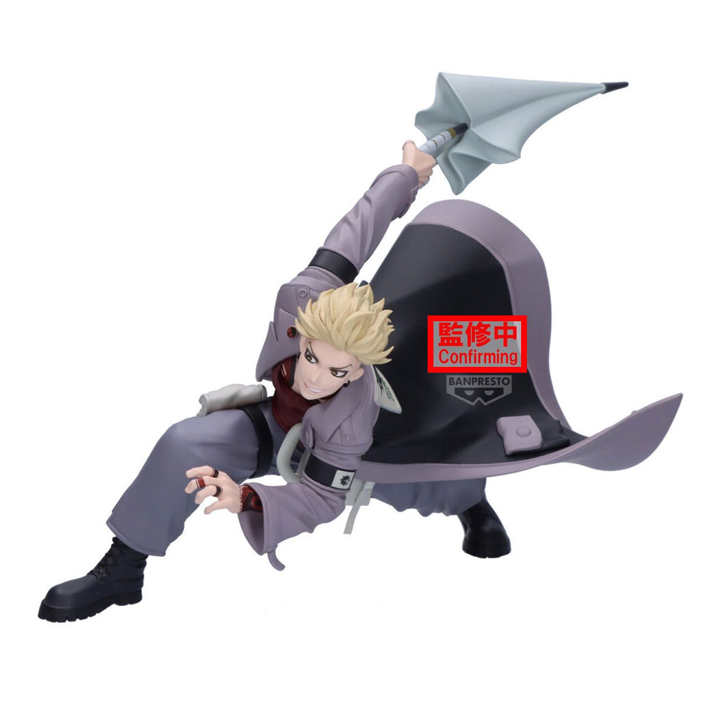 Gachiakuta Enjin Vibration Stars Statue