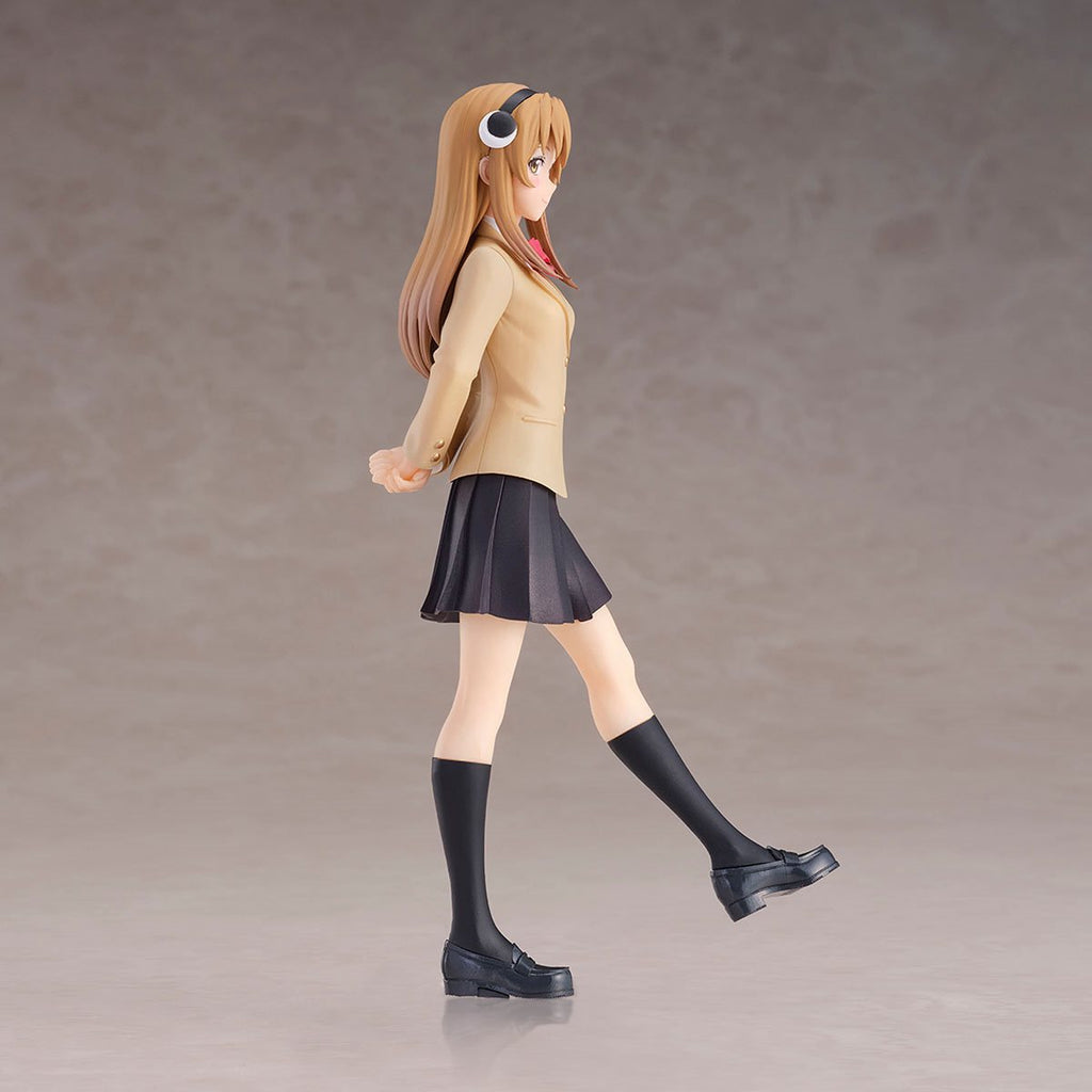 Shy Iko Koishikawa Statue
