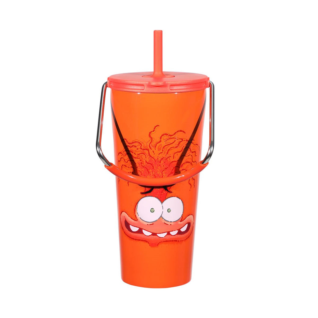 Inside Out 2 Anxiety 19 oz. Stainless Steel Tumbler