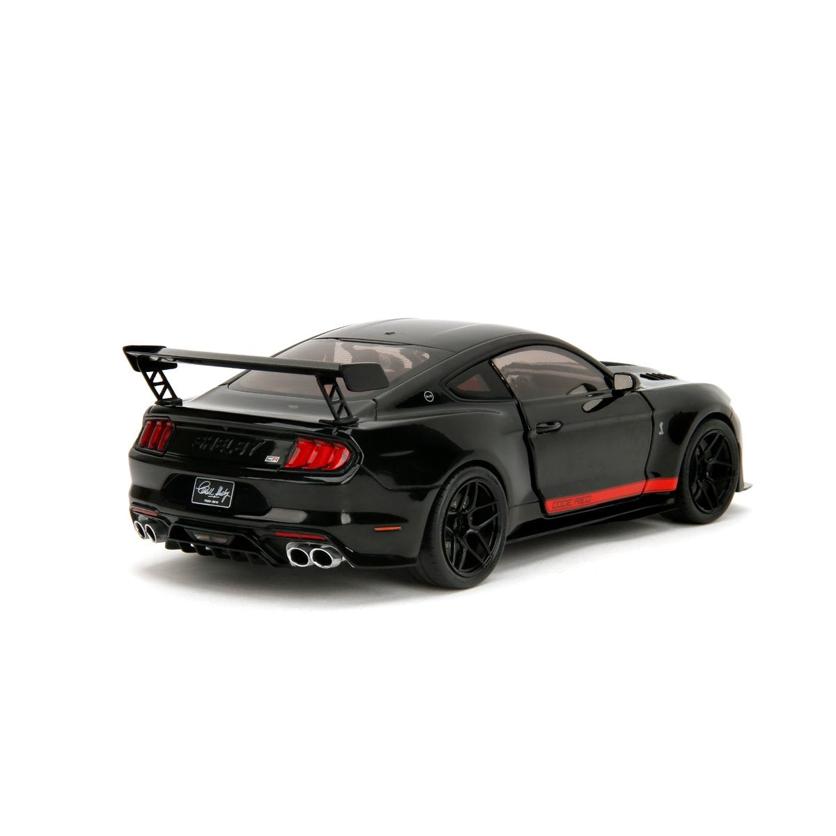Pink Slips Wave 4 Ford Shelby GT500 Code Red 1:18 Scale Die-Cast Metal Vehicle