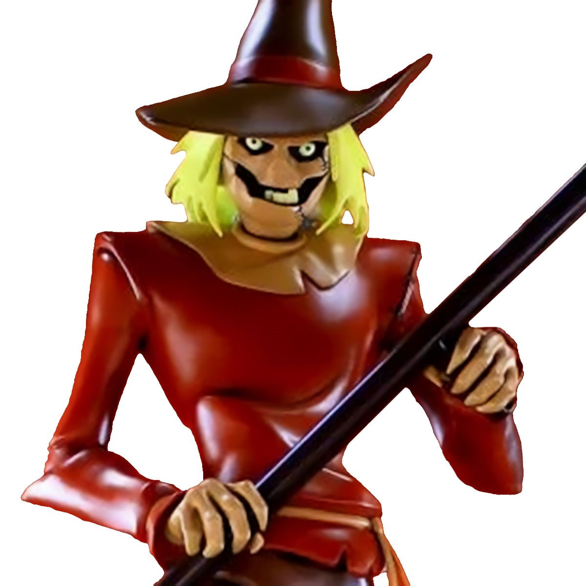 Batman: The Animated Series Scarecrow 1:6 Scale Action Figure