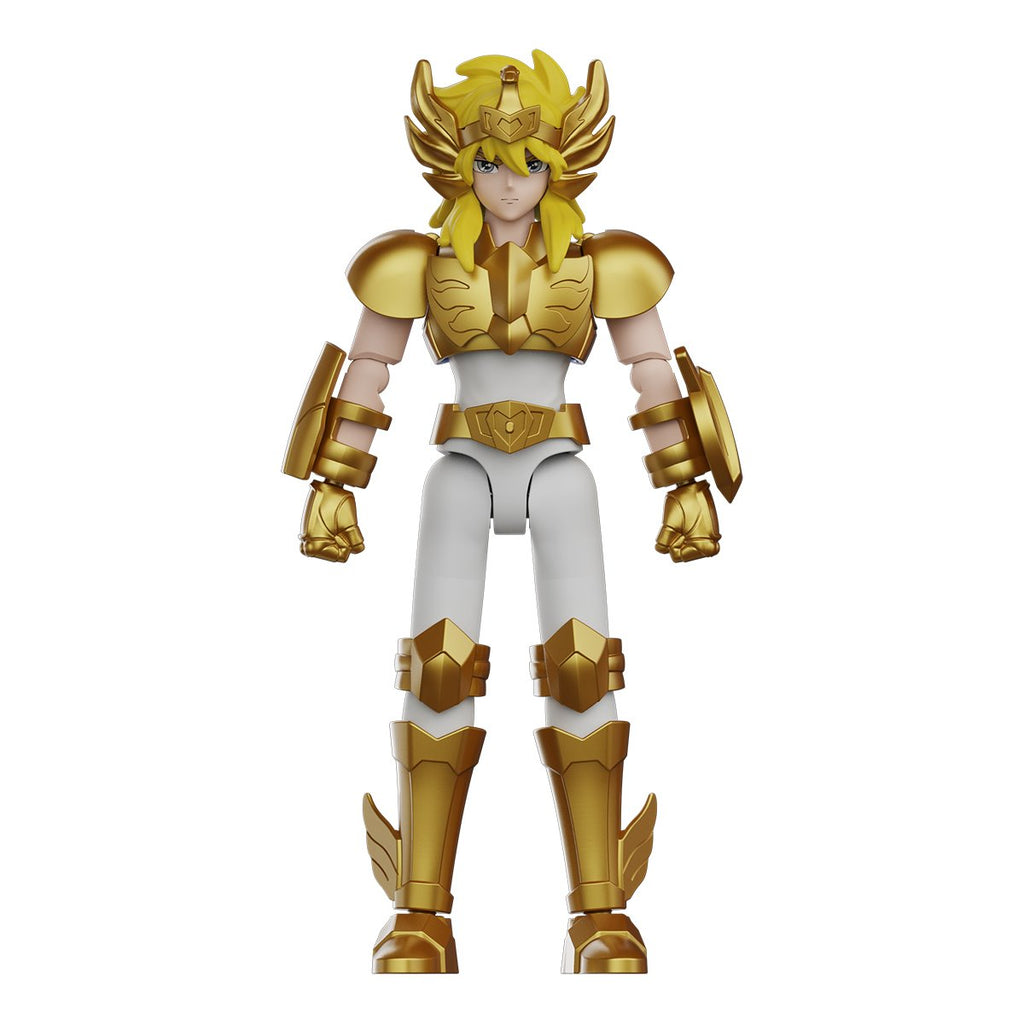 Saint Seiya Galaxy Version 02 The Legacy of the Gold Saints Case of 9