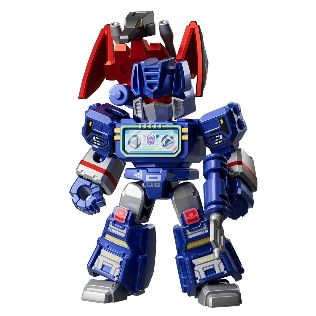 Transformers Defender Version 03 Heavy Metal War Blokees Mini Model Kit Display of 12