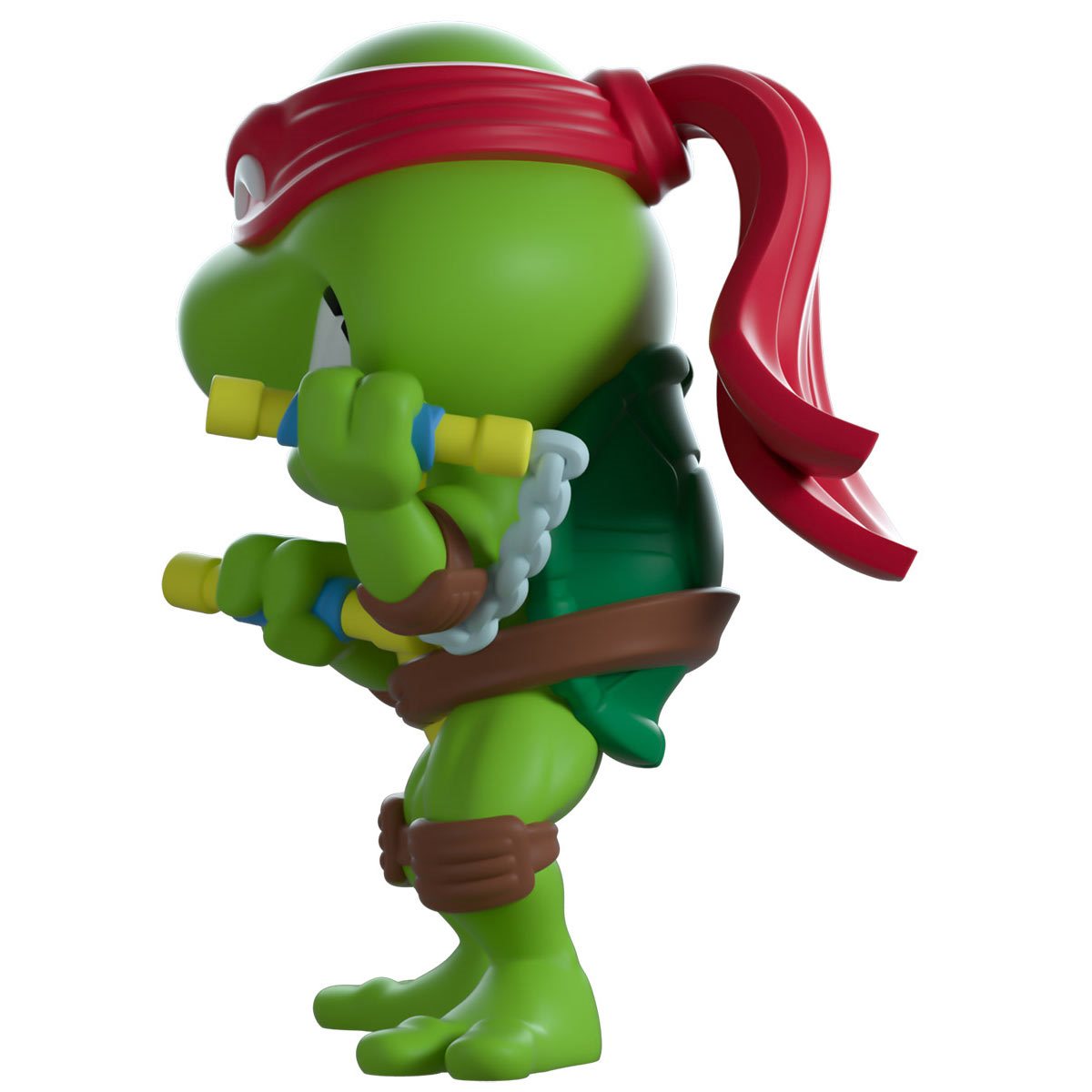 Teenage Mutant Ninja Turtles Collection Classic Michelangelo Vinyl Figure #8