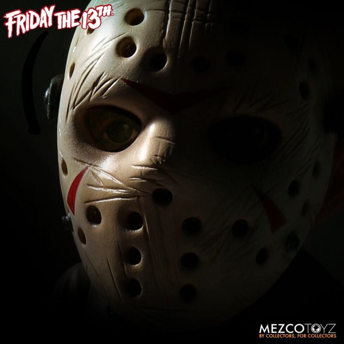 Friday the 13th Jason Voorhees with Sound 15-Inch Mega-Scale Doll