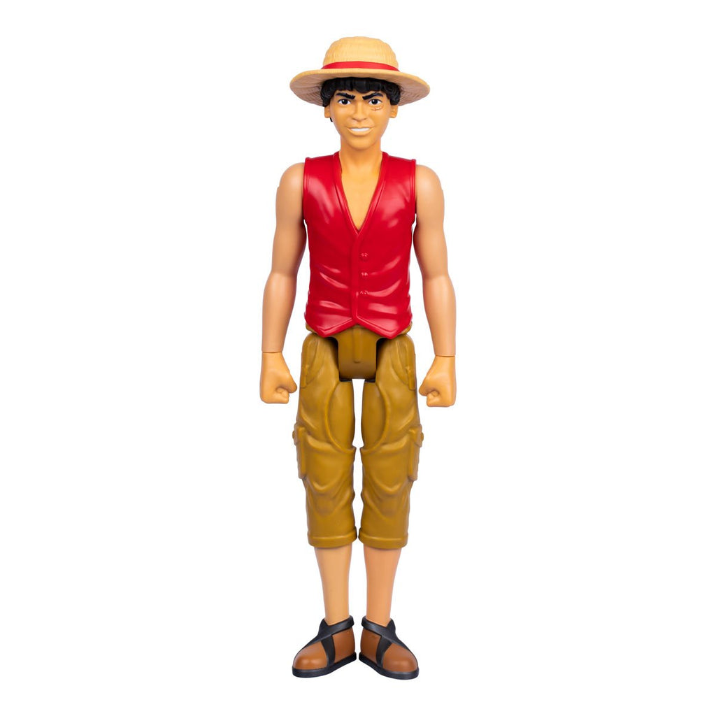 One Piece Live Action 12-Inch Action Figure Case of 4 - Exclusive