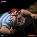 Peter Pan vs Hook Deluxe 1:10 Art Scale Limited Edition Statue