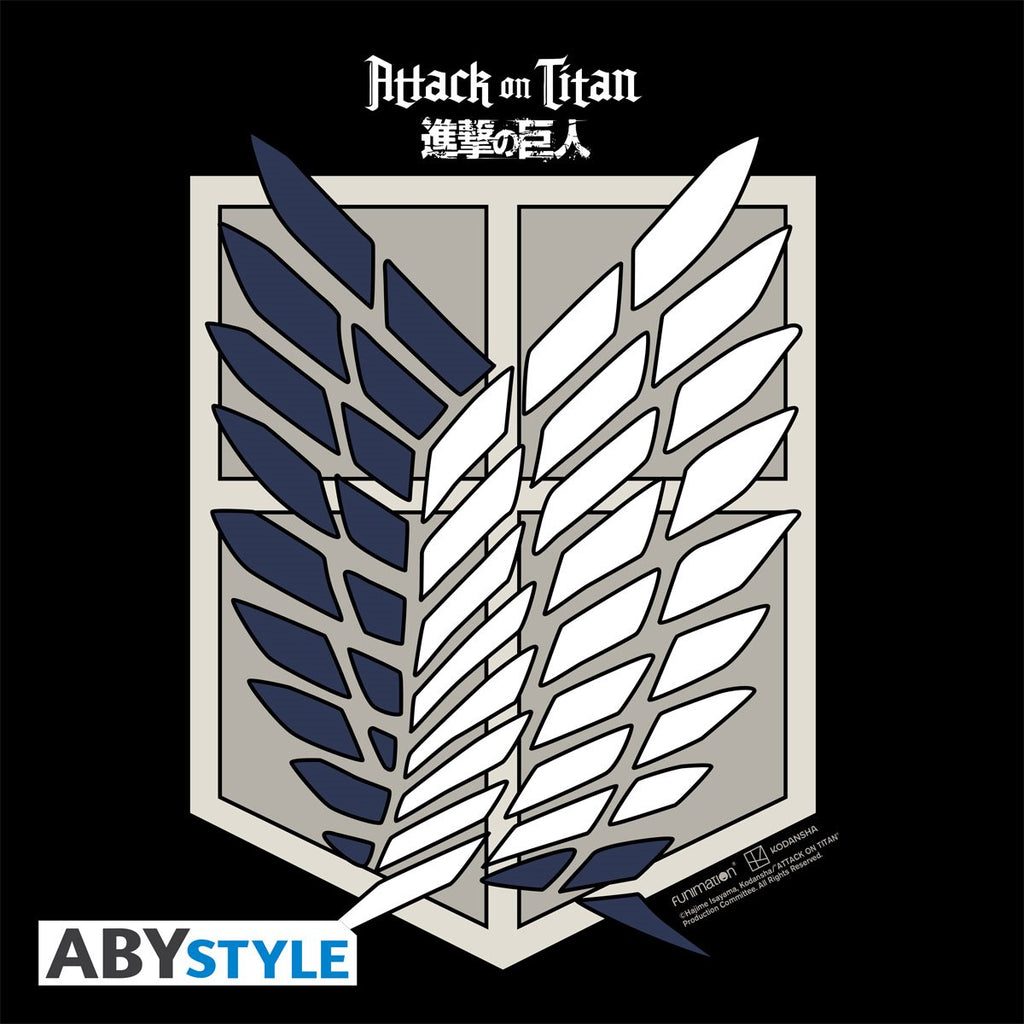 Attack on Titan Scout Symbol Tote Bag
