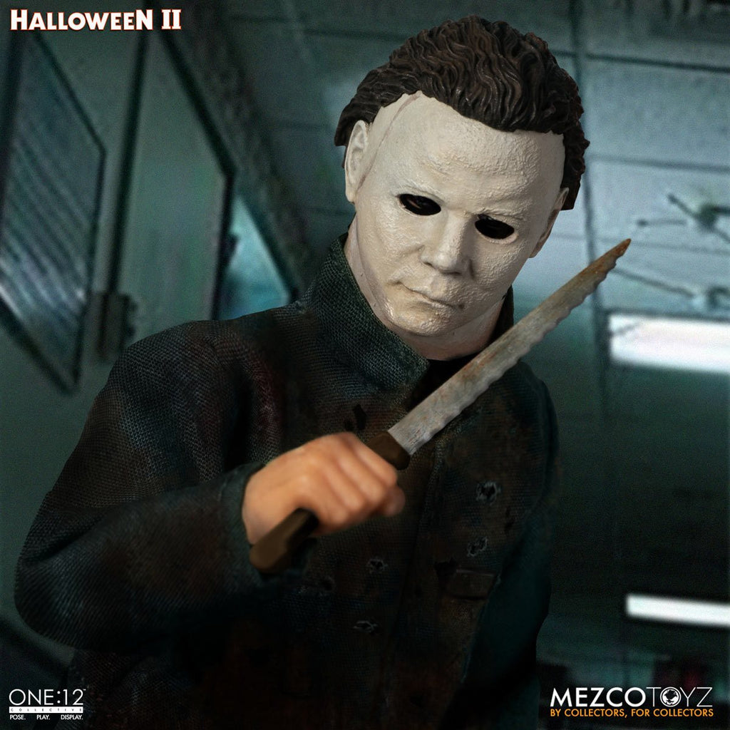 Halloween II (1981) Michael Myers One:12 Collective Action Figure