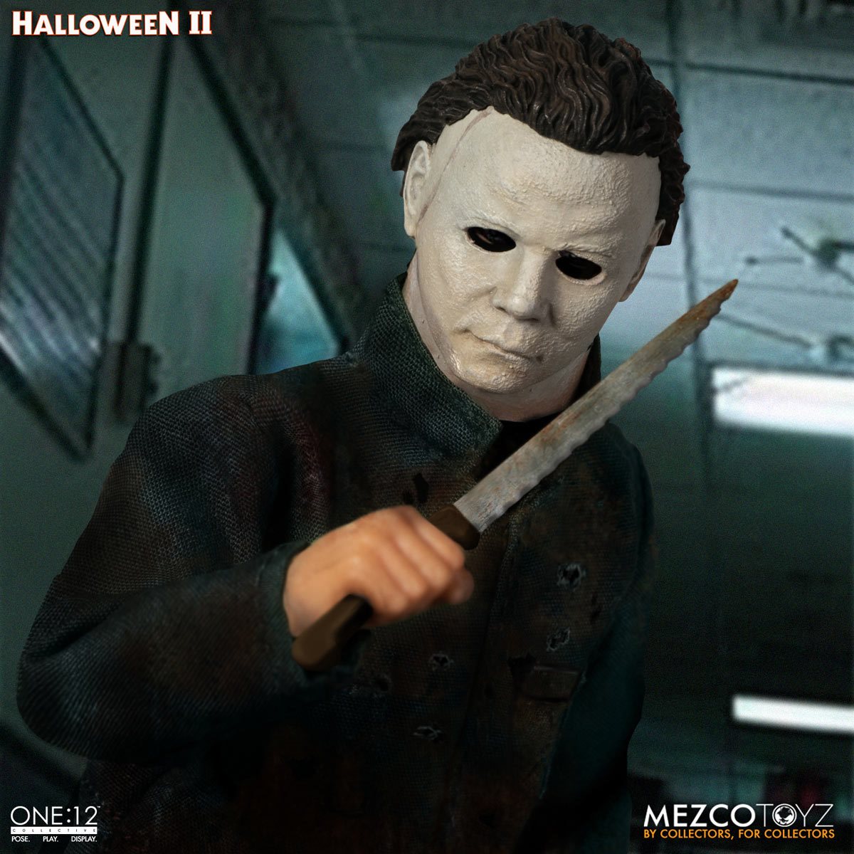 Halloween II (1981) Michael Myers One:12 Collective Action Figure
