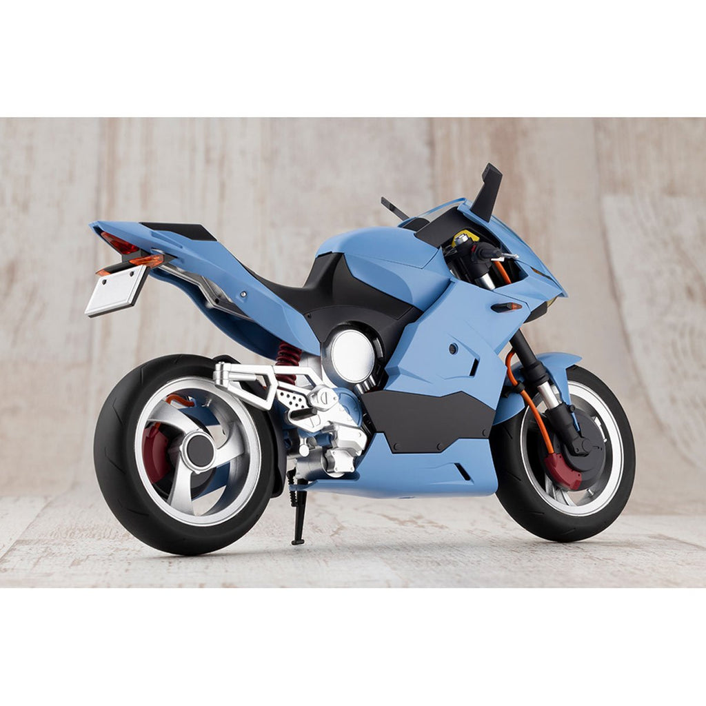 Sousai Shoujo Teien Extreme Sports Bike (Rui Saotome Specifications) 1:10 Scale Model Kit