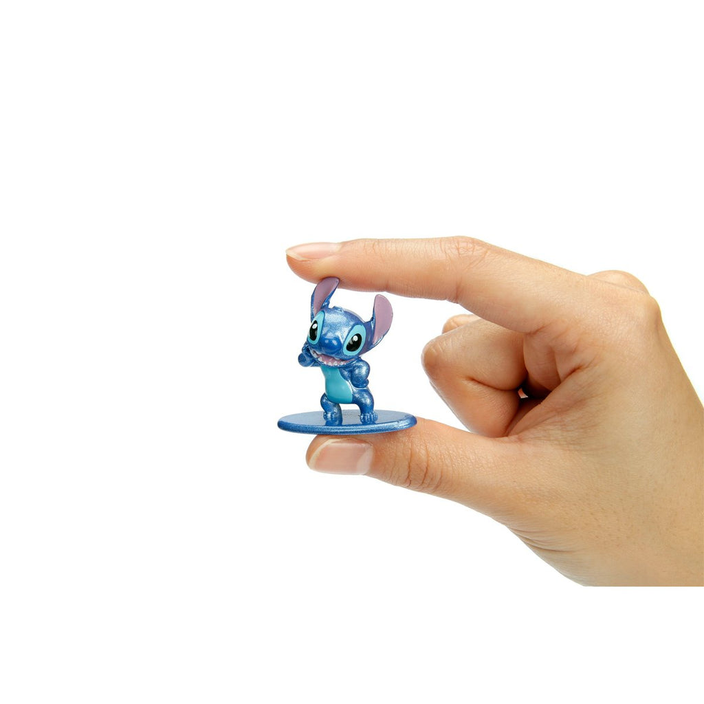 Lilo & Stitch Nano MetalFigs Die-Cast Metal Mini-Figure 6-Pack