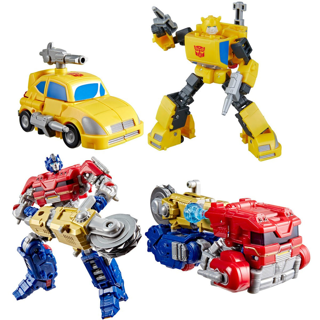 Transformers Studio Series A-List Deluxe Wave 3 Set of 2
