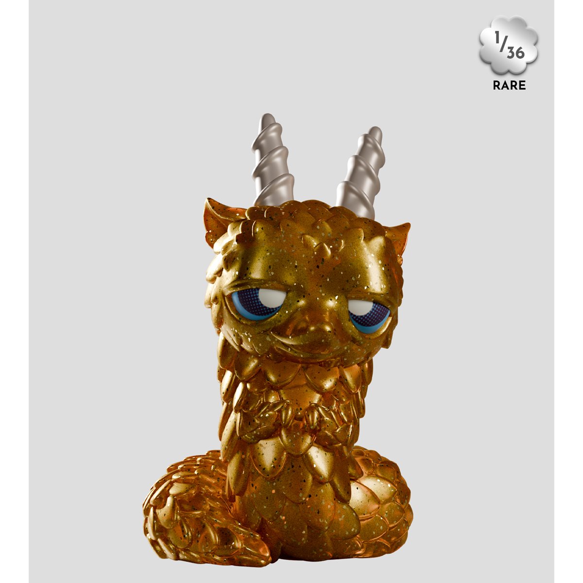 Chimeric Dragons Blind-Box Mini-Figure Case of 6