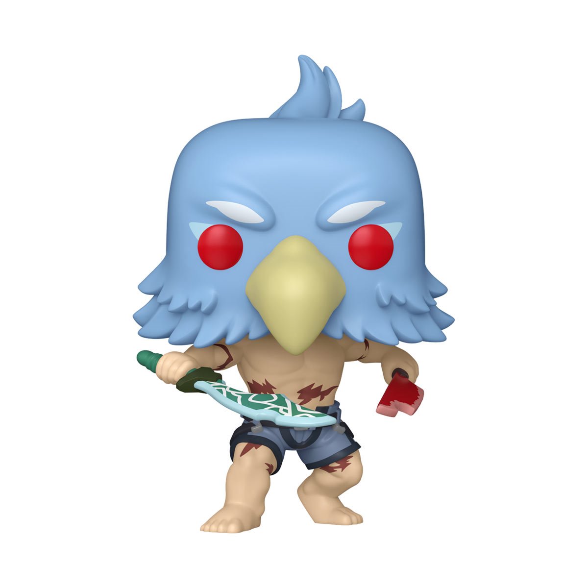 Shangri-La Frontier Sunraku Funko Pop! Vinyl Figure #2479