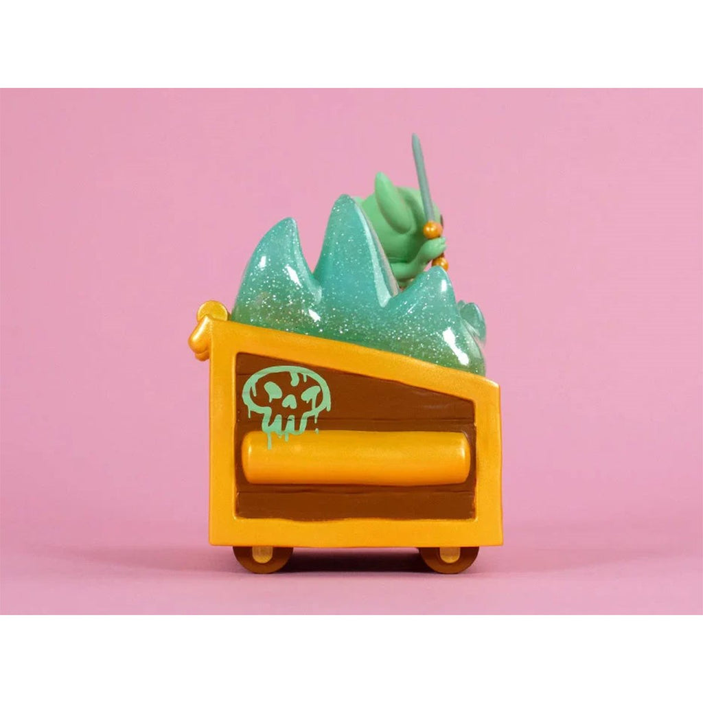Dumpster Fire Goblin Party Limited Edition Vinyl Figure