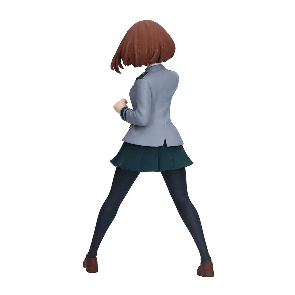 My Hero Academia Ochaco Uraraka Glitter & Glamours Statue
