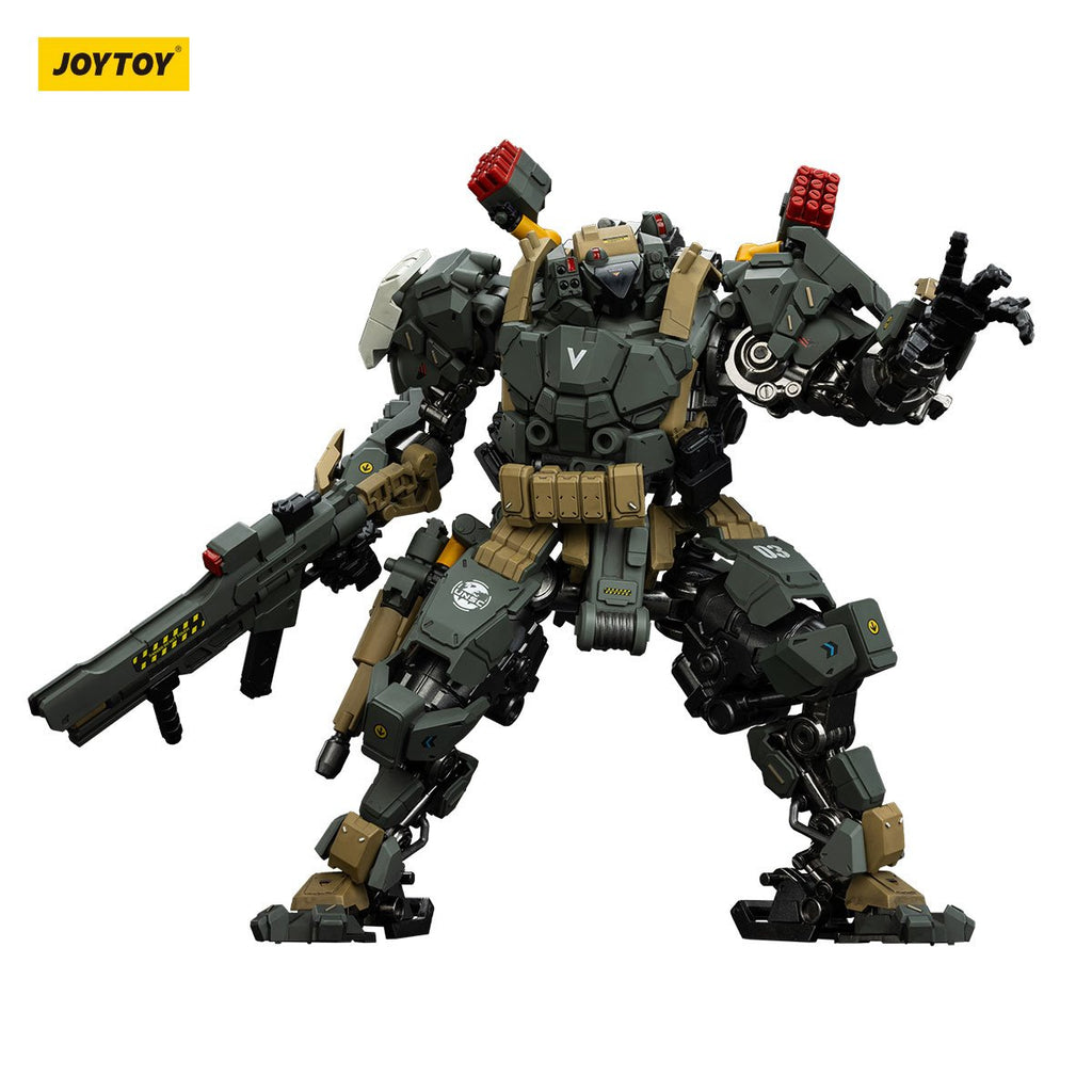 Joy Toy Battle for the Stars Tyrant-03 Tactical Type 1:18 Scale Action Figure