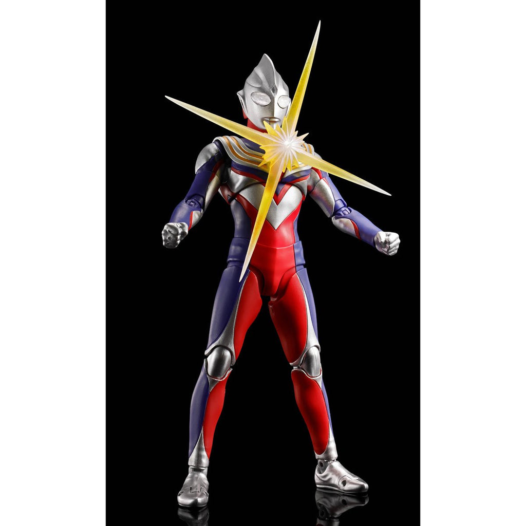 Ultraman Tiga Multi Type 30th Anniversary Edition Shinkocchou Seihou S.H.Figuarts Action Figure