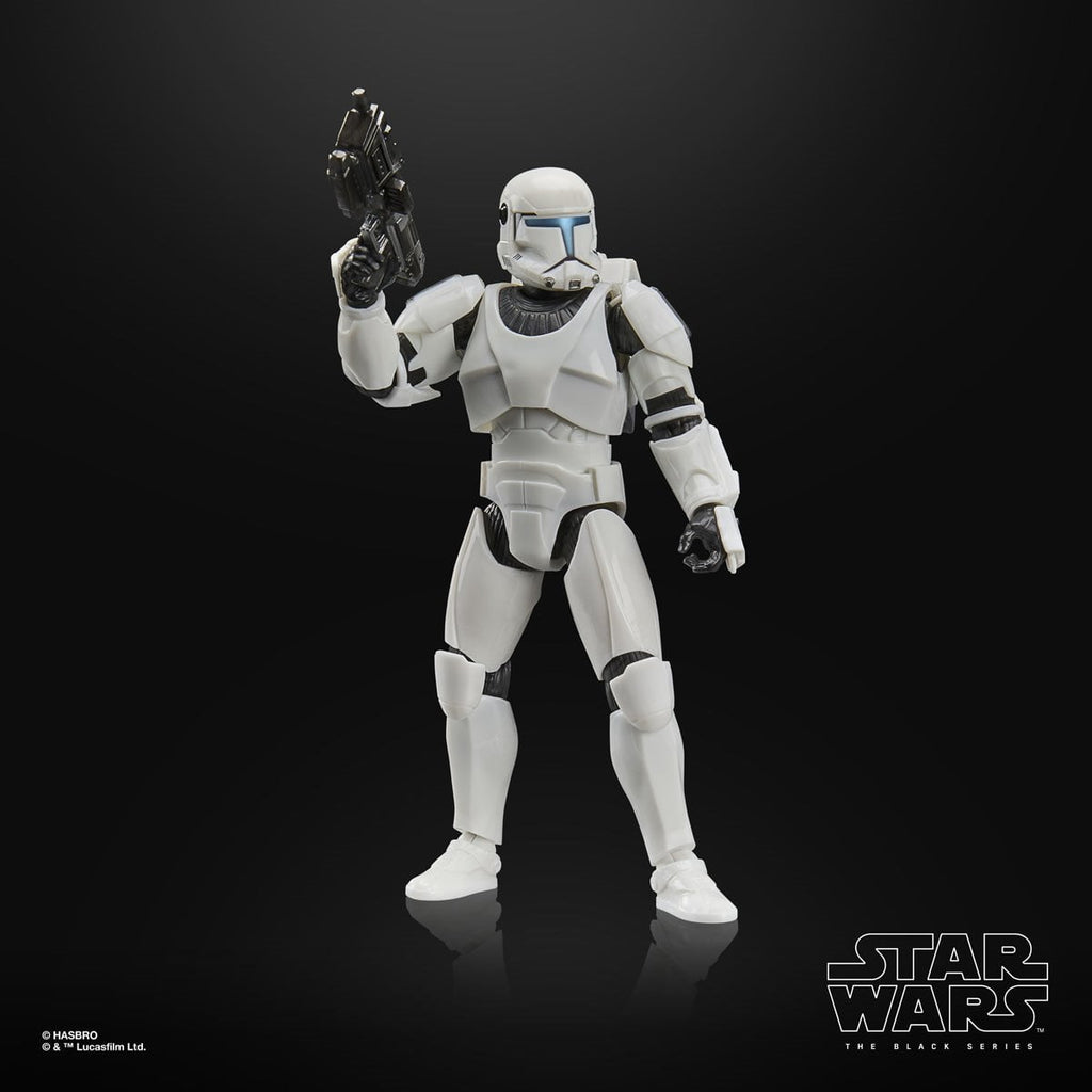 Star Wars The Black Series Gaming Greats Clone Commando Star Wars: Battlefront II 6-Inch Action Figure