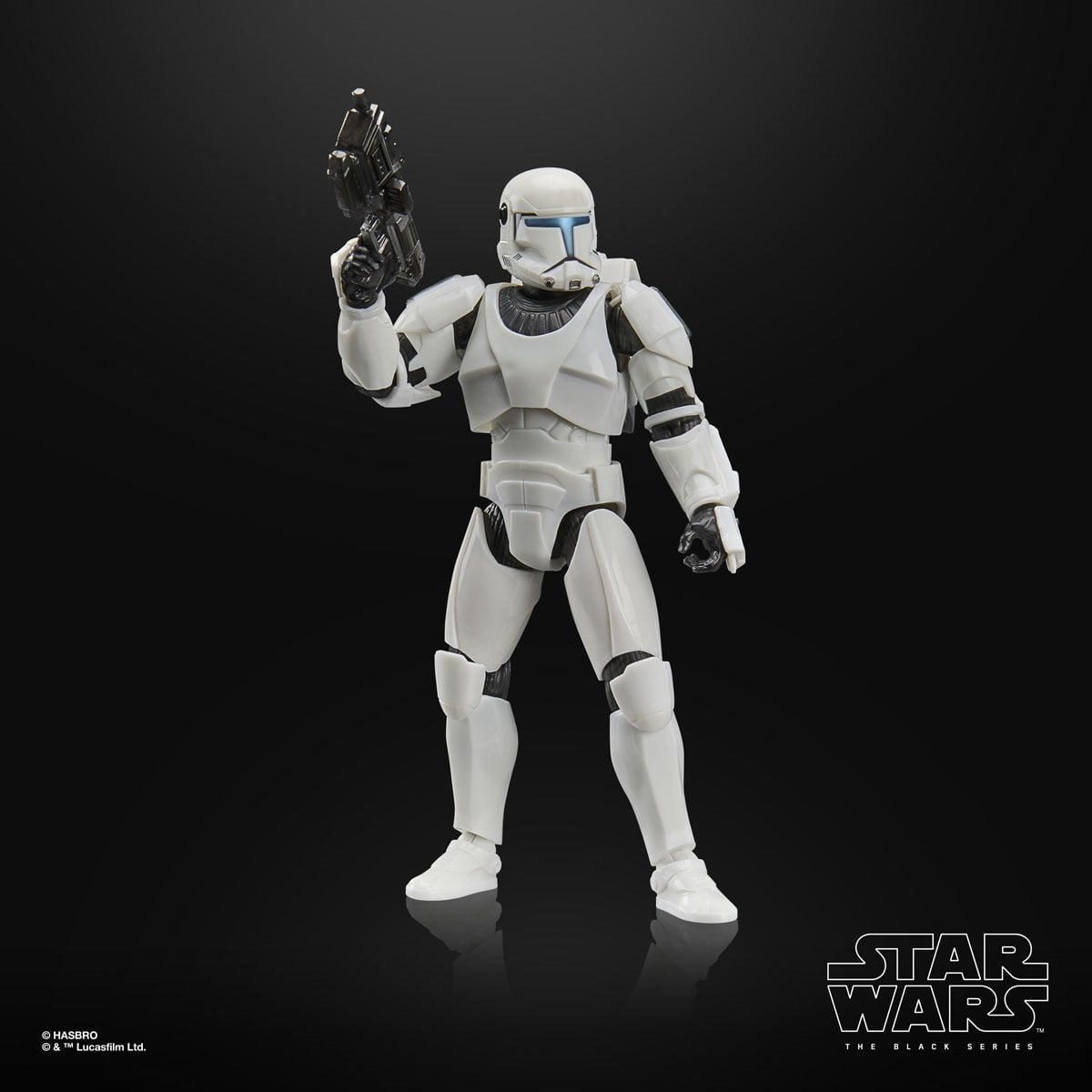 Star Wars The Black Series Gaming Greats Clone Commando Star Wars: Battlefront II 6-Inch Action Figure