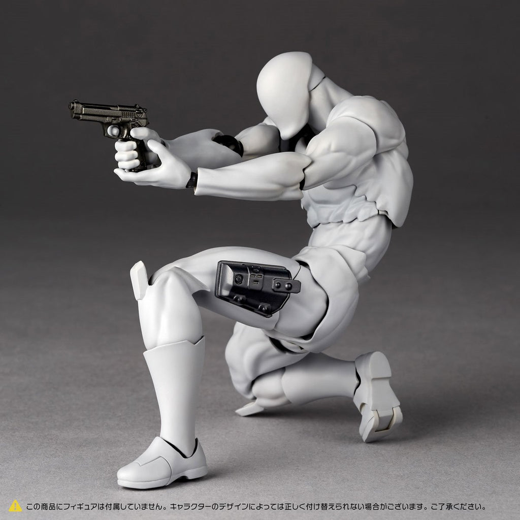 Revoltech Optional Parts Expansion Set Vol. 1 Action Figure Accessory Set