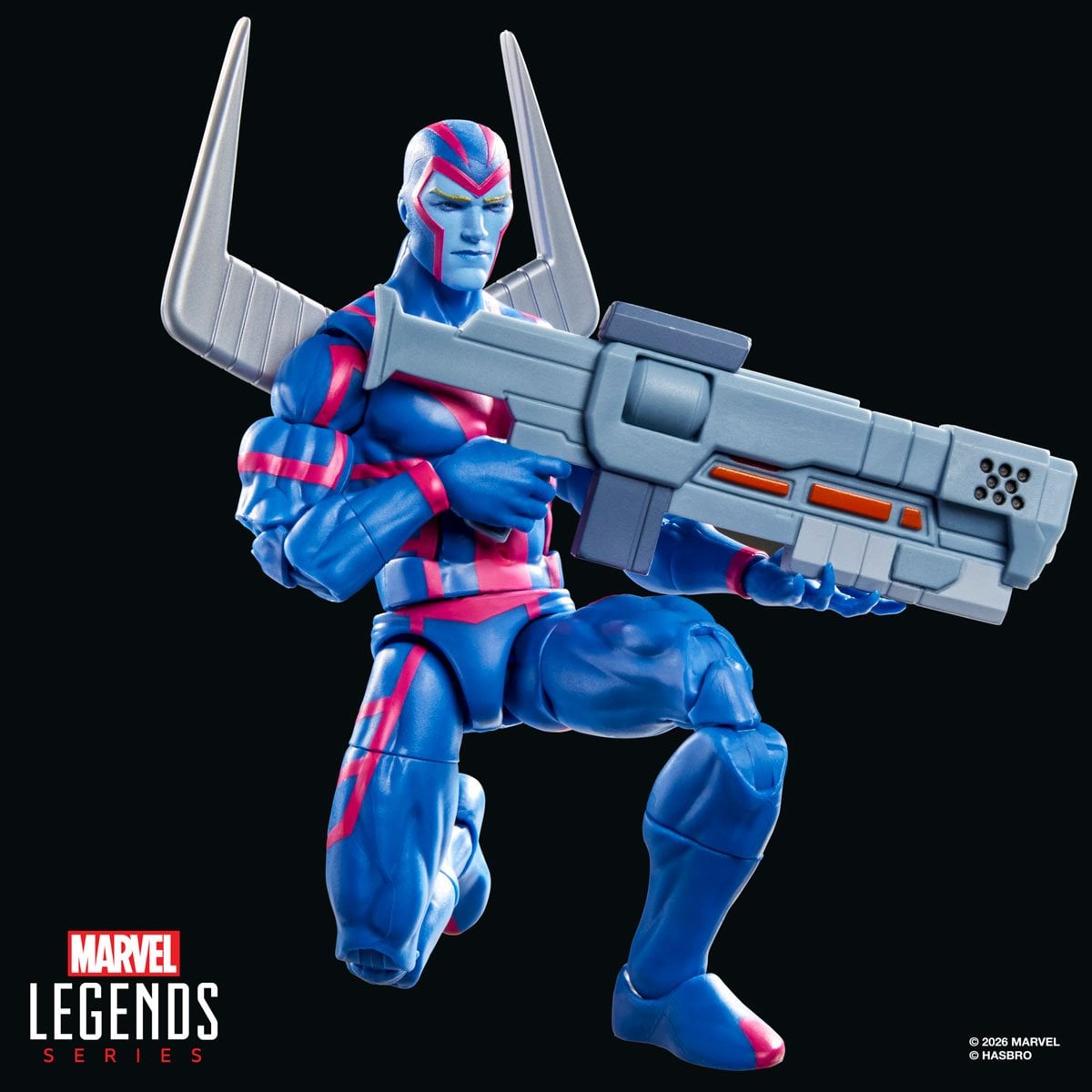 X-Men '97 Marvel Legends Series Archangel 6-Inch Action Figure