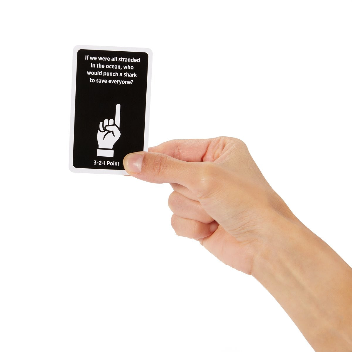 If You Were A Party Card Game