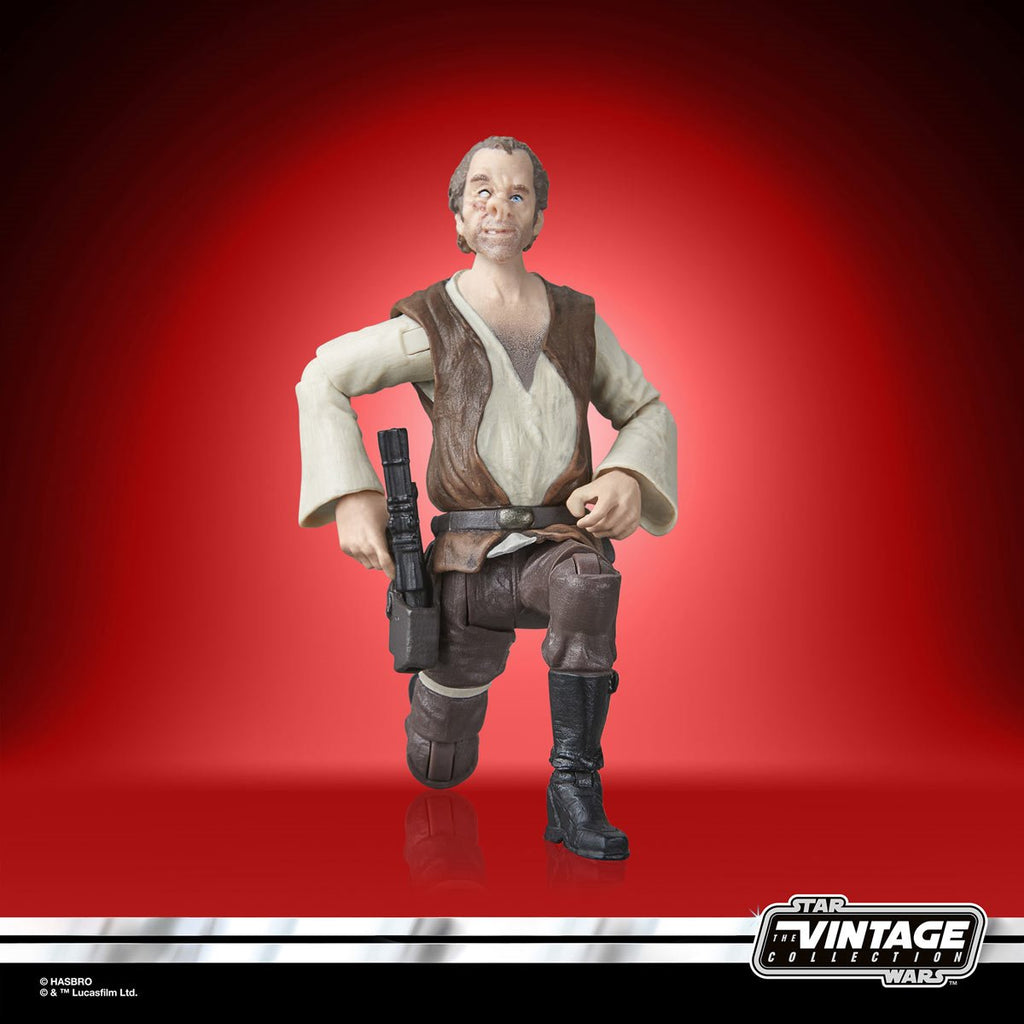 Star Wars The Vintage Collection 3 3/4-Inch Dr. Evazan Action Figure